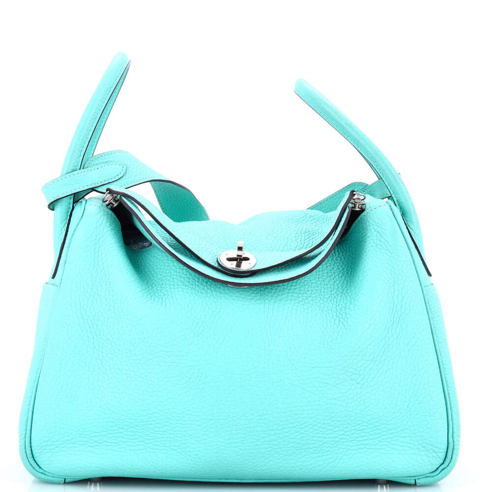 Hermes 30 Lindy Bag Clemence